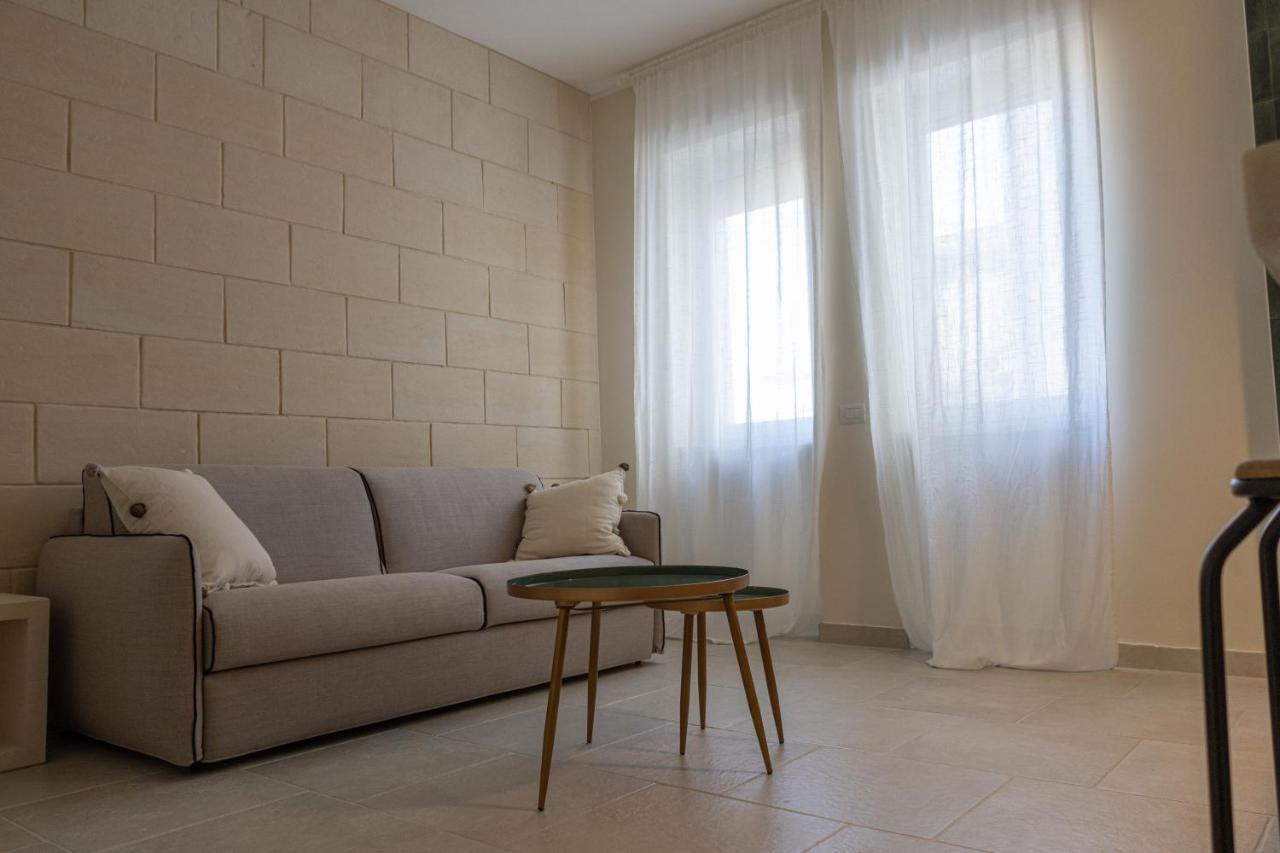 Oronti Accommodations Lecce Dış mekan fotoğraf