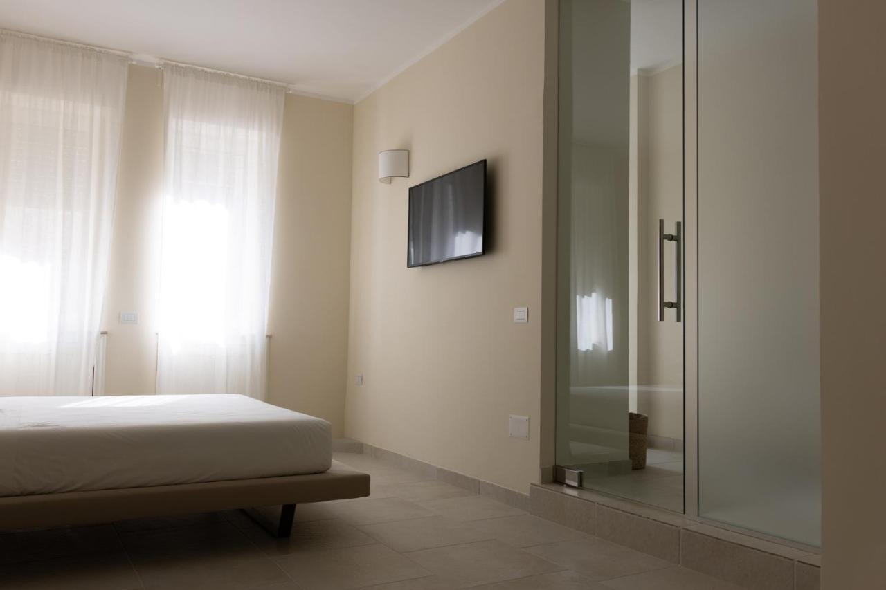 Oronti Accommodations Lecce Dış mekan fotoğraf