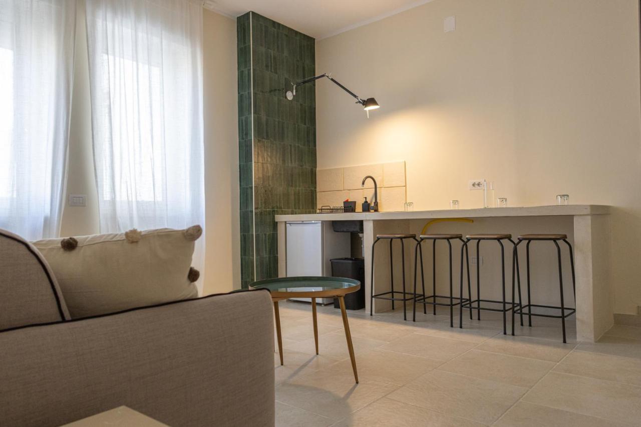 Oronti Accommodations Lecce Dış mekan fotoğraf