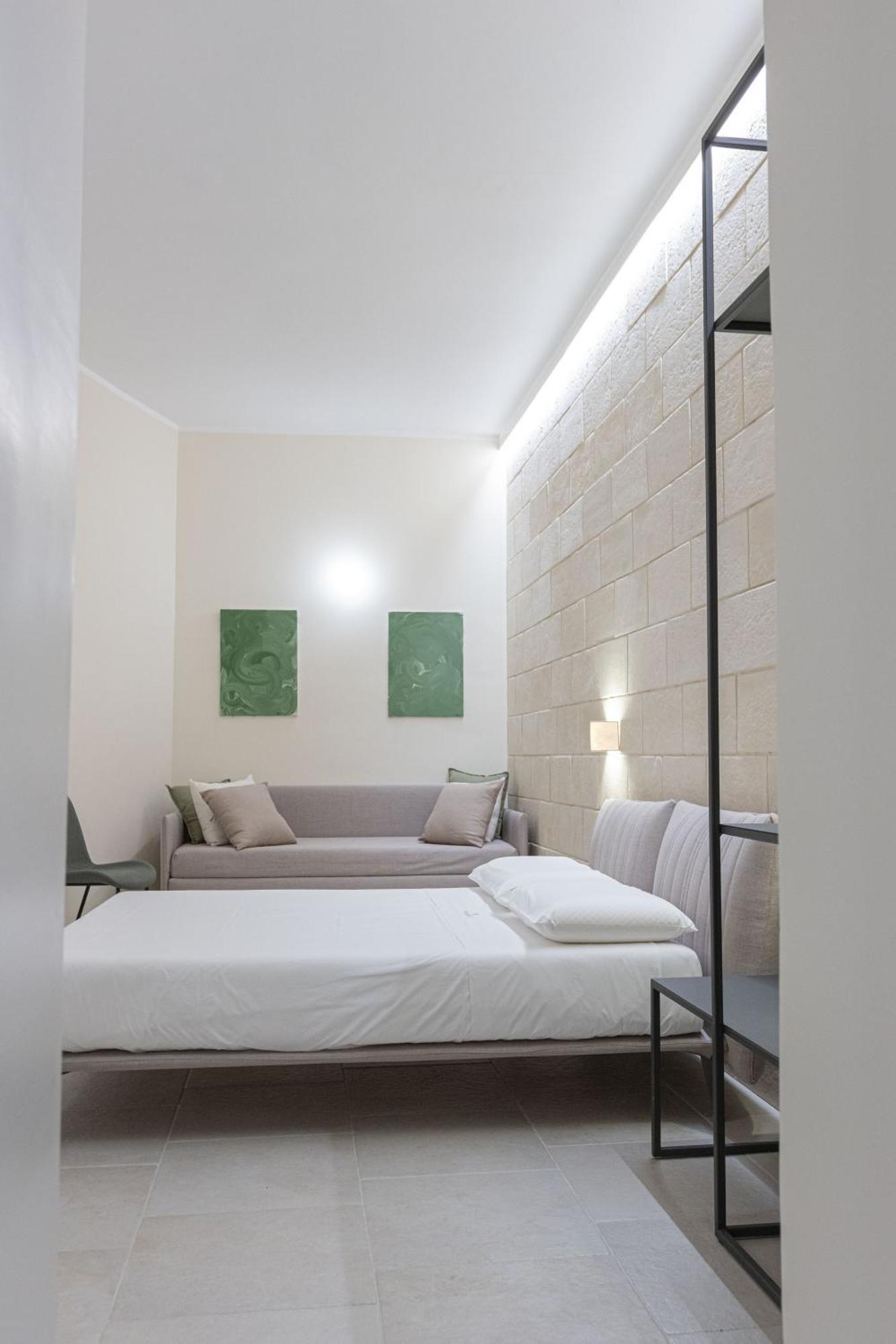 Oronti Accommodations Lecce Dış mekan fotoğraf