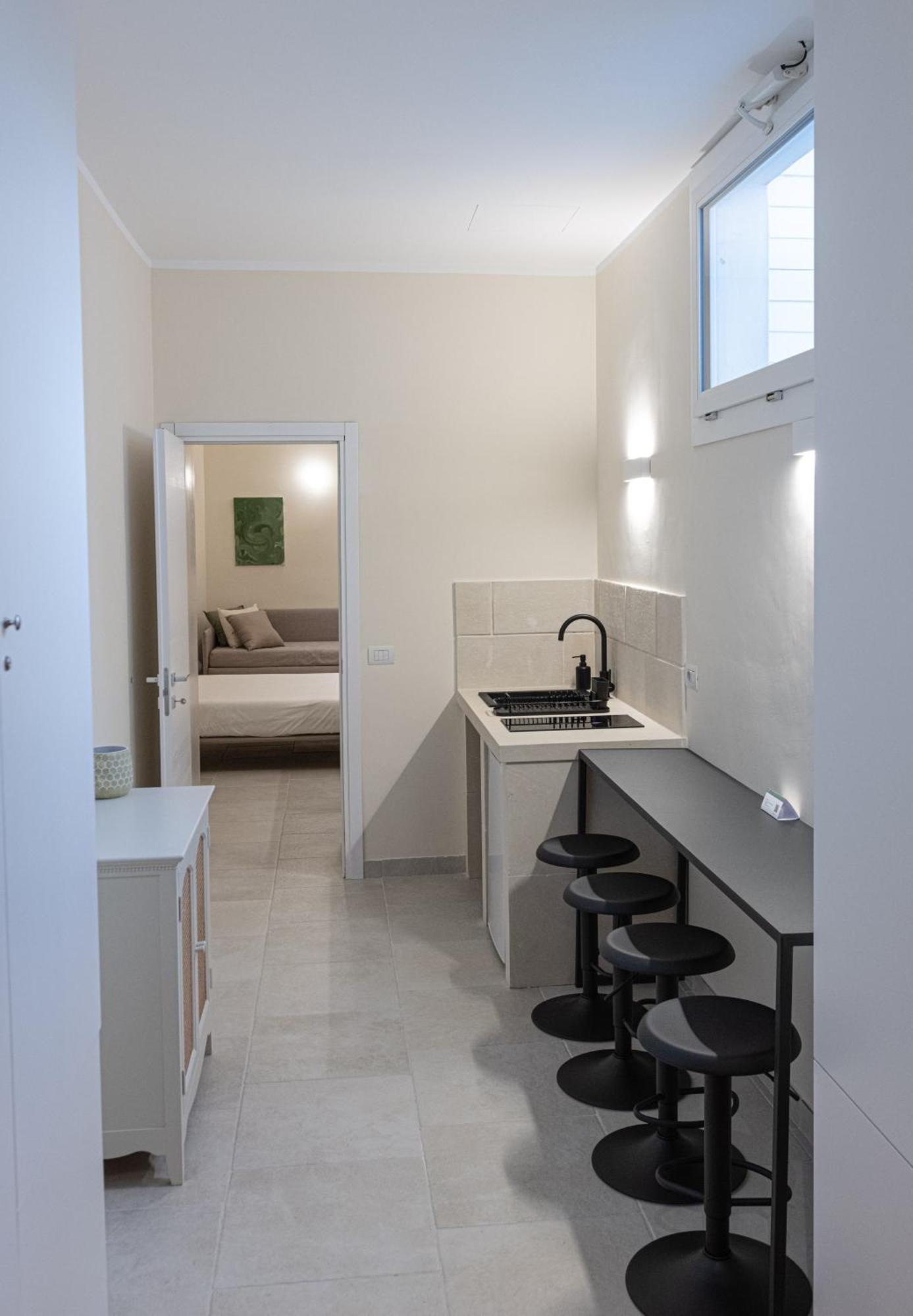 Oronti Accommodations Lecce Dış mekan fotoğraf