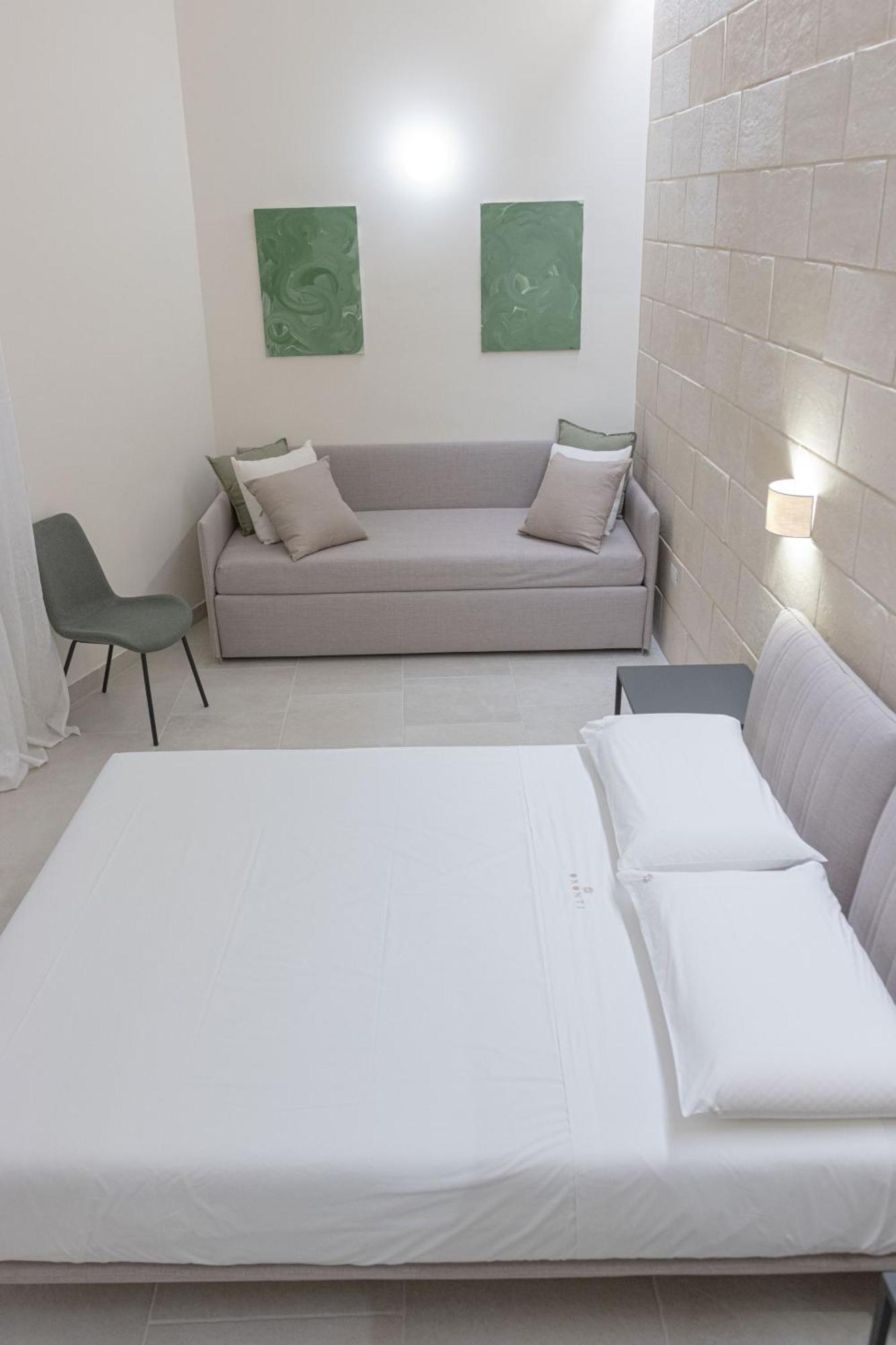 Oronti Accommodations Lecce Dış mekan fotoğraf