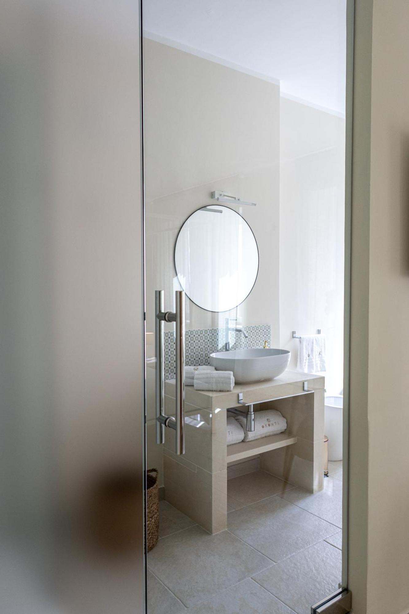 Oronti Accommodations Lecce Dış mekan fotoğraf
