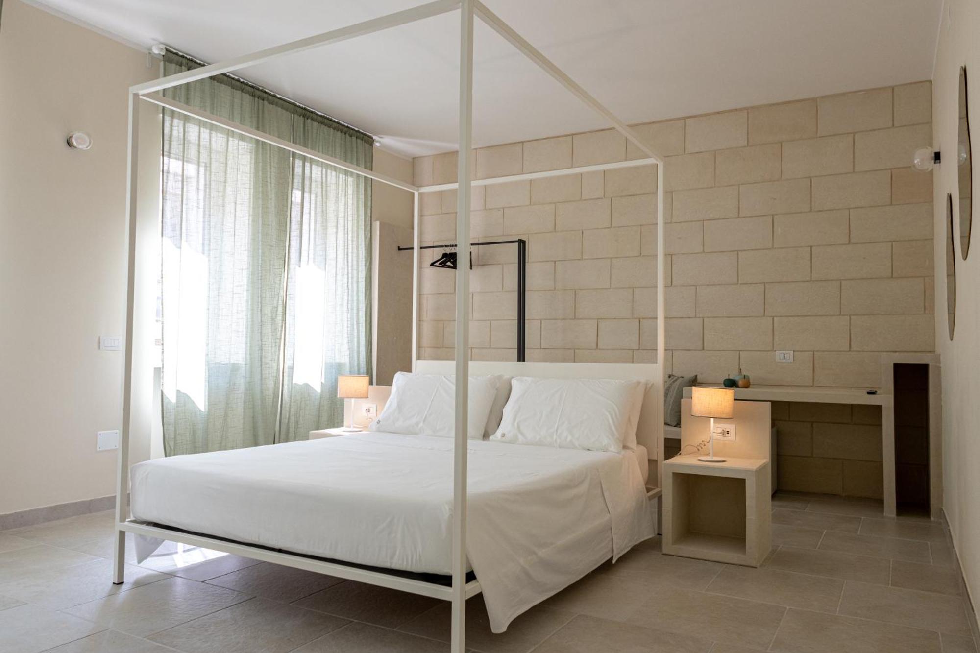 Oronti Accommodations Lecce Dış mekan fotoğraf