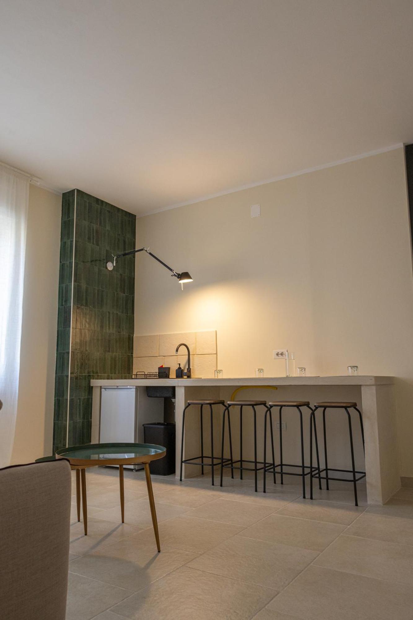 Oronti Accommodations Lecce Dış mekan fotoğraf
