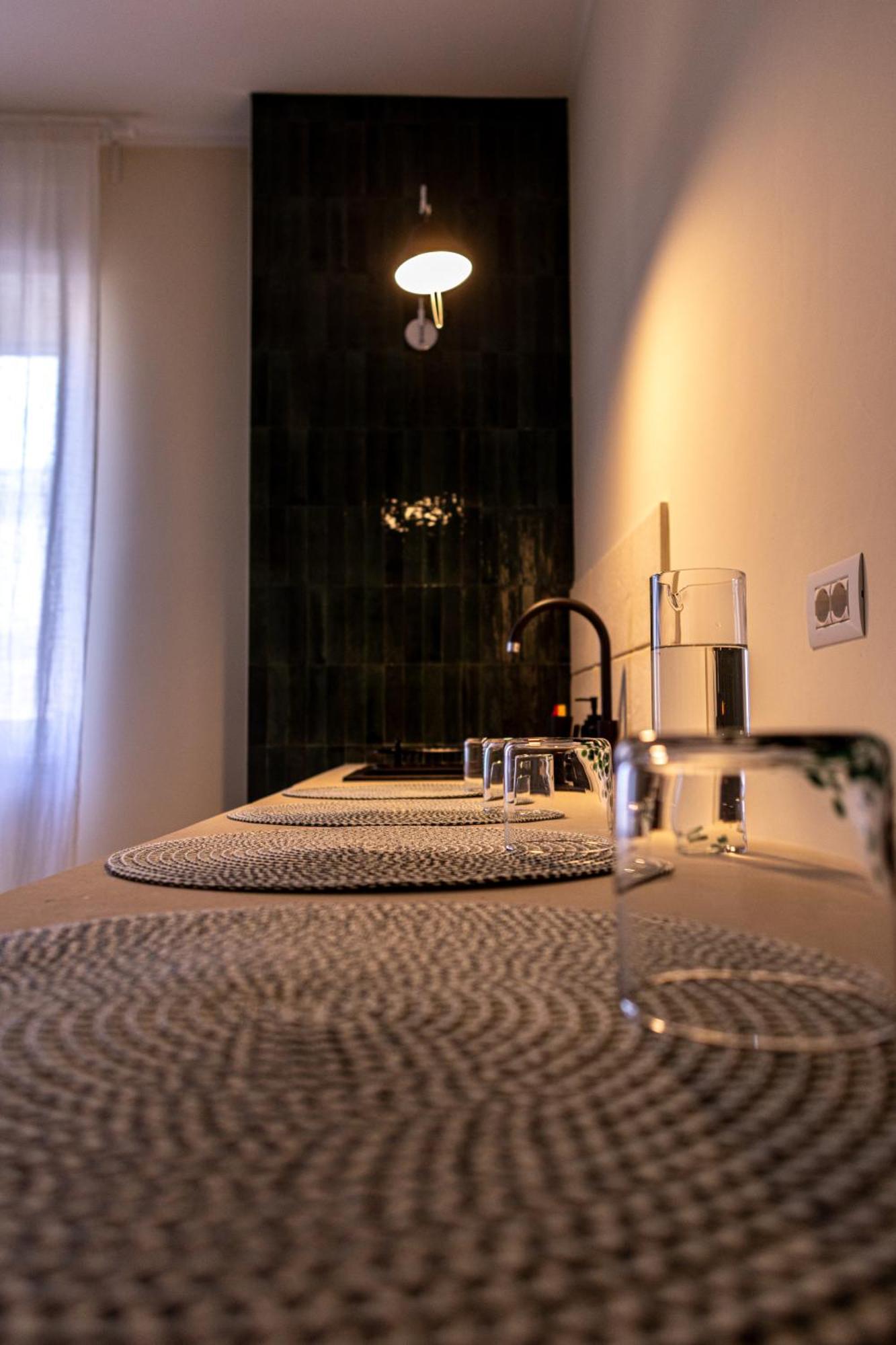 Oronti Accommodations Lecce Dış mekan fotoğraf